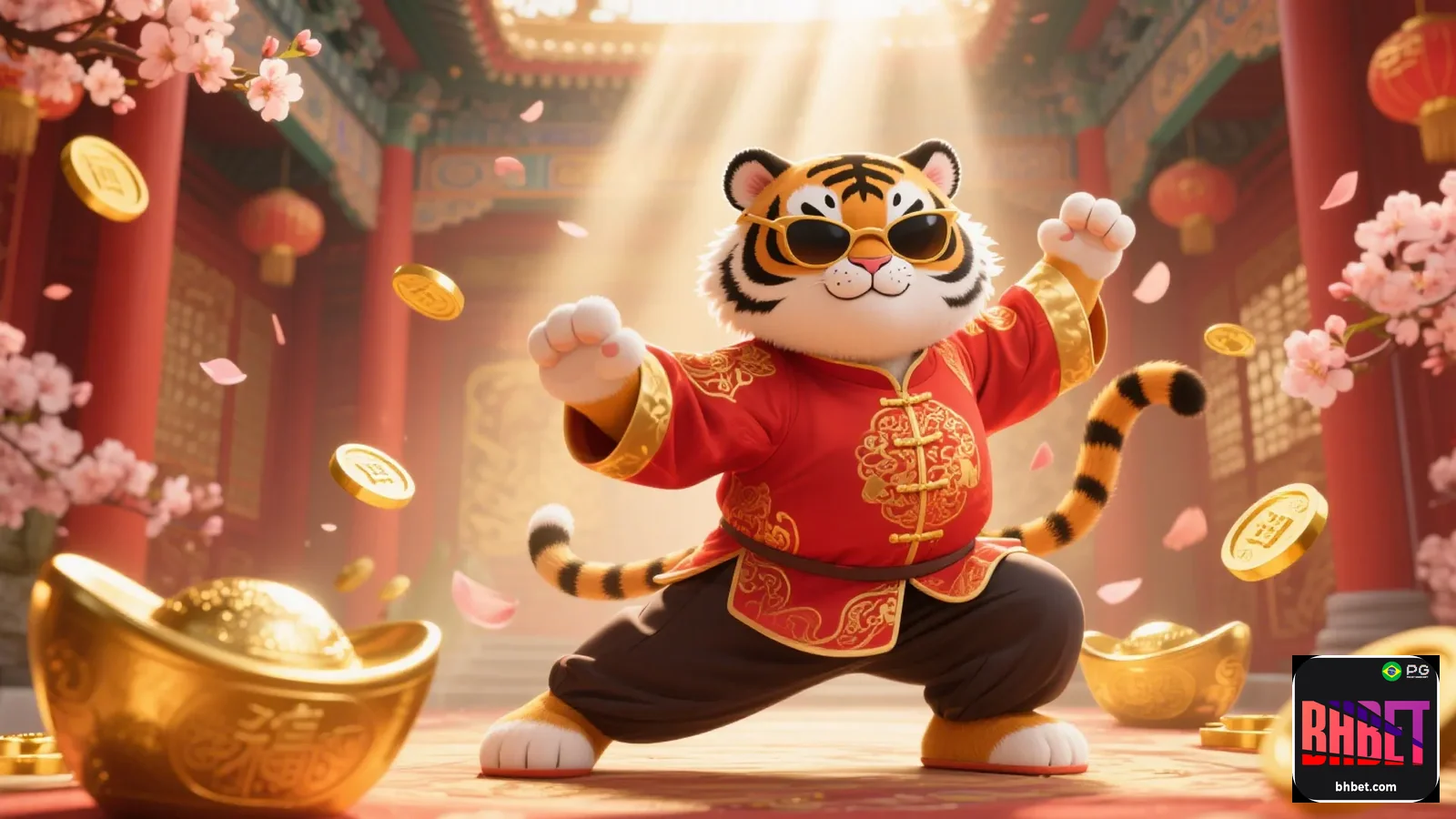 Cassino ao vivo Bh - bhbet